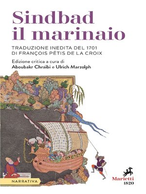cover image of Sindbad il marinaio